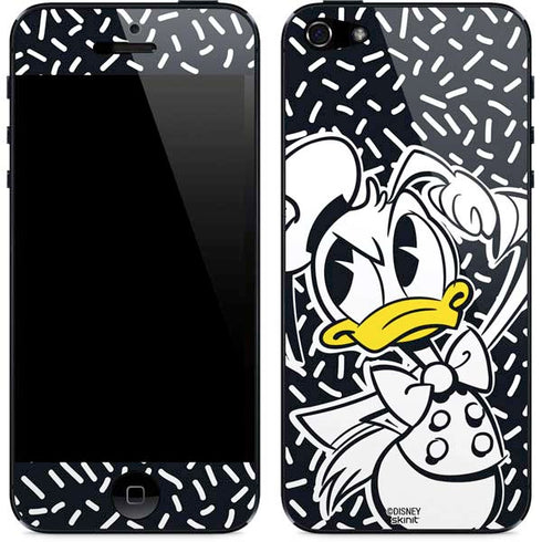 Disney Friends Donald Duck Thinking iPhone 5/5s/5SE Skin