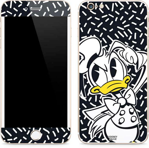 Disney Friends Donald Duck Thinking iPhone 6/6s Plus Skin