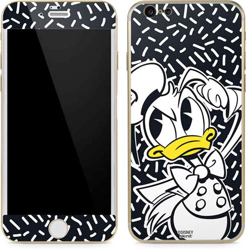 Disney Friends Donald Duck Thinking iPhone 6/6s Skin