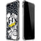Disney Friends Donald Duck Thinking iPhone 7/8 Plus Clear Case