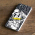 Disney Friends Donald Duck Thinking iPhone 8 Skin