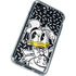 Disney Friends Donald Duck Thinking iPhone SE (2nd & 3rd Gen) Clear Case