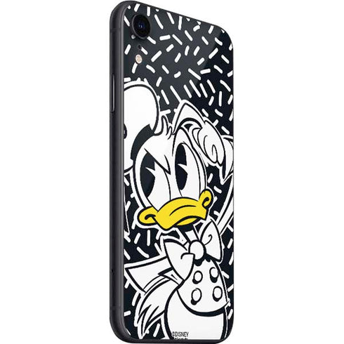Disney Friends Donald Duck Thinking iPhone SE (2nd & 3rd Gen) Skin
