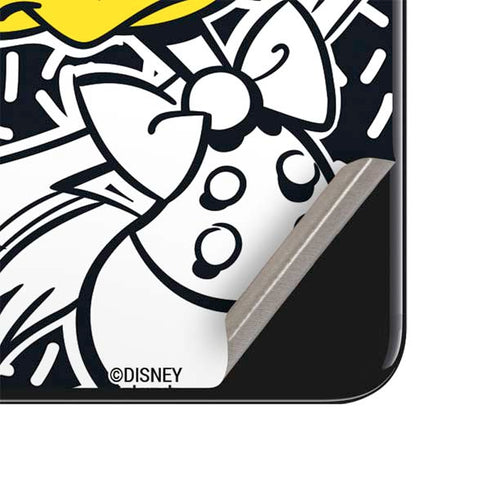 Disney Friends Donald Duck Thinking iPhone SE (2nd & 3rd Gen) Skin