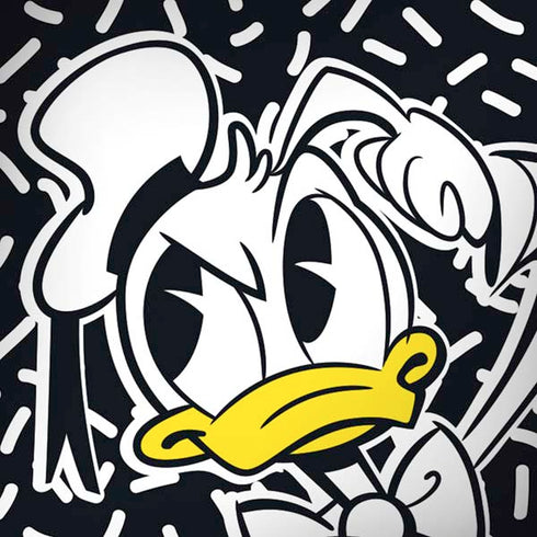 Disney Friends Donald Duck Thinking iPhone X Pro Case