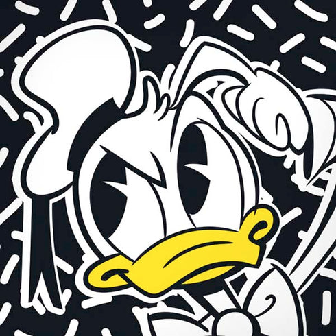 Disney Friends Donald Duck Thinking iPhone XR Skin