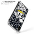 Disney Friends Donald Duck Thinking iPhone XS Max Clear Case