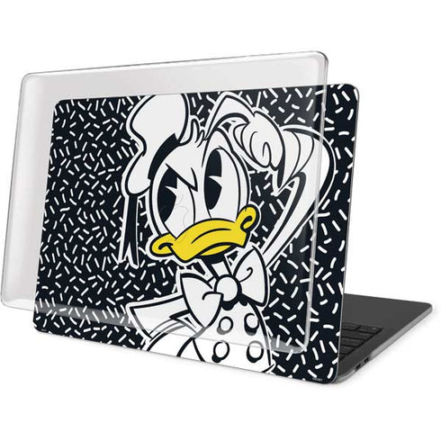 Disney Friends Donald Duck Thinking MacBook Pro 16in (2019-20) Case plus Skin