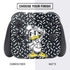 Disney Friends Donald Duck Thinking Nintendo Switch Bundle Skin