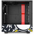 Disney Friends Donald Duck Thinking NZXT H510 Compact ATX Mid-Tower Case Skin