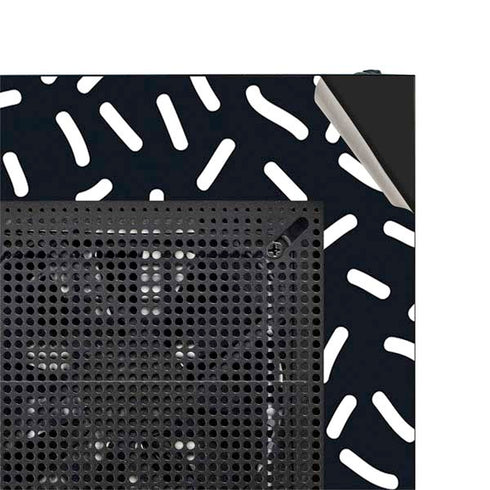 Disney Friends Donald Duck Thinking NZXT H510 Compact ATX Mid-Tower Case Skin