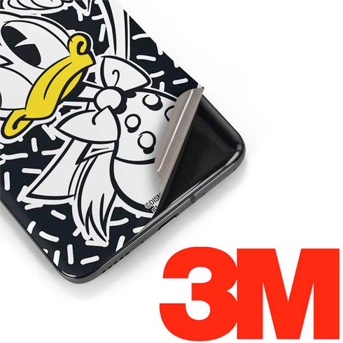 Disney Friends Donald Duck Thinking OnePlus 7 Pro Skin