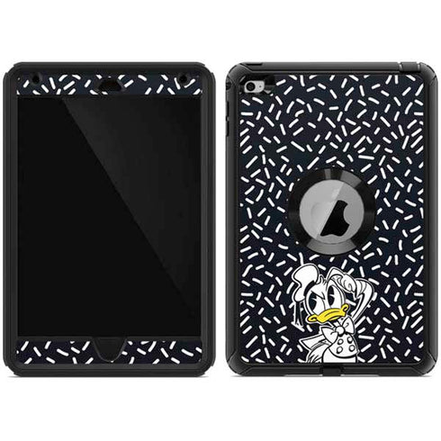 Disney Friends Donald Duck Thinking Otterbox Defender iPad Skin