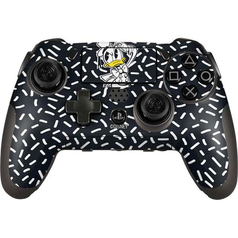 Disney Friends Donald Duck Thinking PlayStation Scuf Vantage 2 Controller Skin