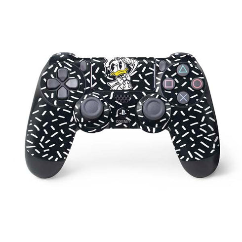 Disney Friends Donald Duck Thinking PS4 Controller Skin