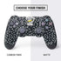 Disney Friends Donald Duck Thinking PS4 Controller Skin