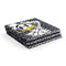 Disney Friends Donald Duck Thinking PS4 Pro Console Skin