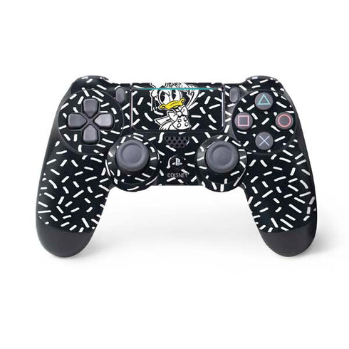 Disney Friends Donald Duck Thinking PS4 Pro/Slim Controller Skin