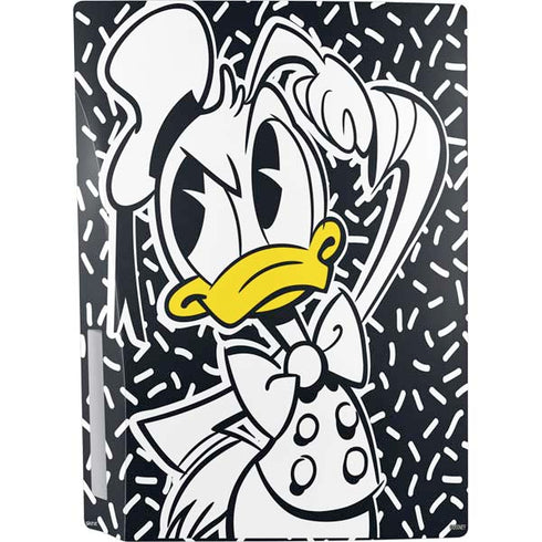 Disney Friends Donald Duck Thinking PS5 Bundle Skin