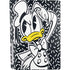 Disney Friends Donald Duck Thinking PS5 Console Skin