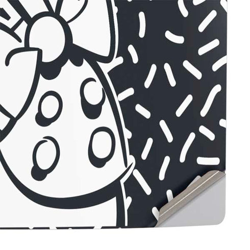 Disney Friends Donald Duck Thinking PS5 Console Skin