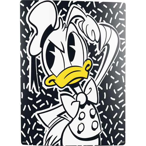 Disney Friends Donald Duck Thinking PS5 Digital Edition Bundle Skin