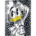 Disney Friends Donald Duck Thinking PS5 Digital Edition Console Skin