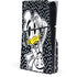 Disney Friends Donald Duck Thinking PS5 Slim Disk Console Skin