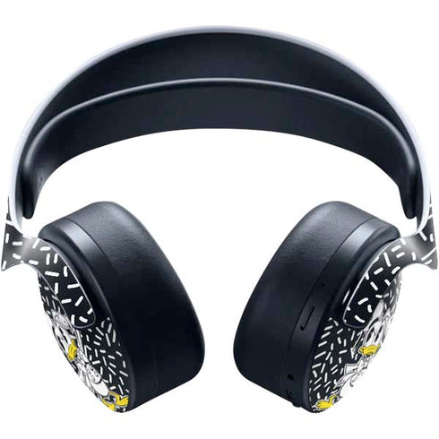 Disney Friends Donald Duck Thinking PULSE 3D Wireless Headset for PS5 Skin