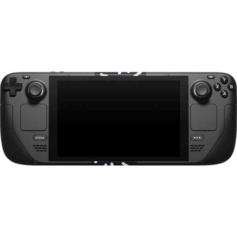 Disney Friends Donald Duck Thinking Steam Deck Handheld Gaming Computer Skin