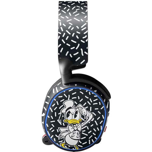 Disney Friends Donald Duck Thinking SteelSeries Arctis 3 Skin