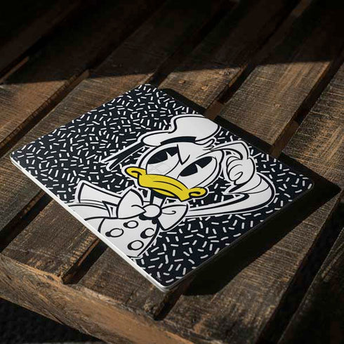 Disney Friends Donald Duck Thinking Surface Laptop 2 Skin