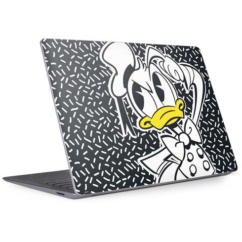 Disney Friends Donald Duck Thinking Surface Laptop 3 13.5in Skin