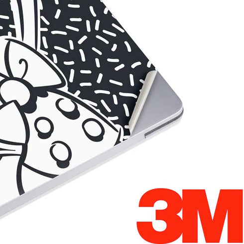 Disney Friends Donald Duck Thinking Surface Laptop 3 13.5in Skin