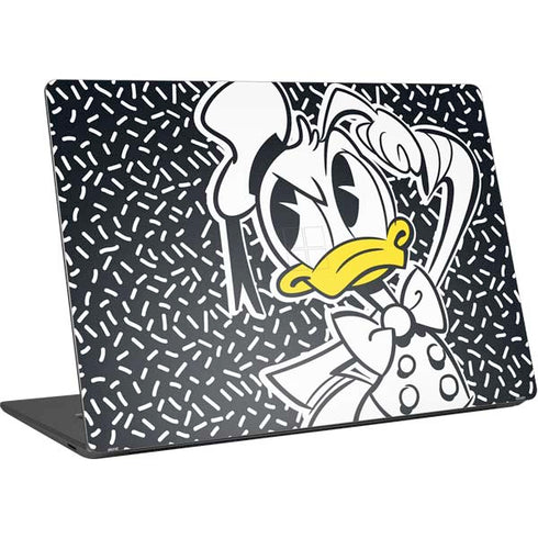 Disney Friends Donald Duck Thinking Surface Laptop 4 15in Skin