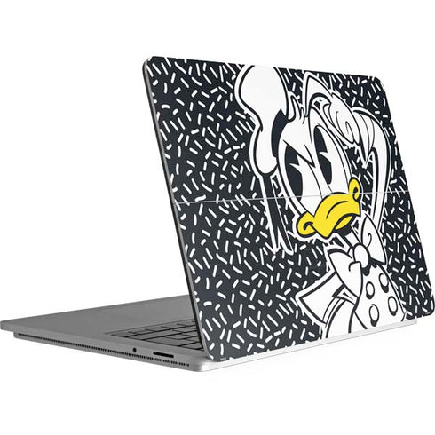 Disney Friends Donald Duck Thinking Surface Laptop Studio Skin