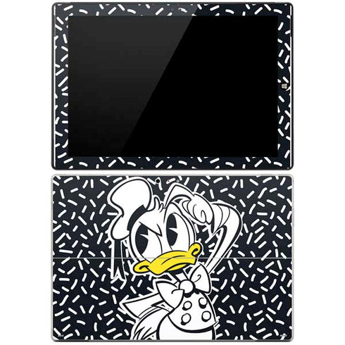 Disney Friends Donald Duck Thinking Surface Pro 3 Skin