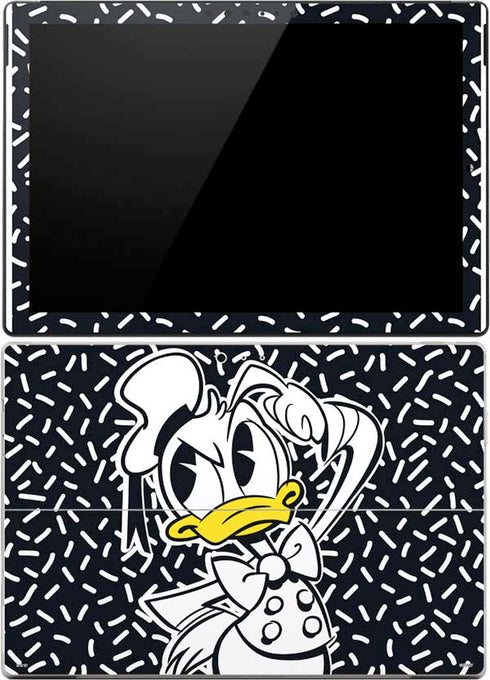 Disney Friends Donald Duck Thinking Surface Pro 4 Skin