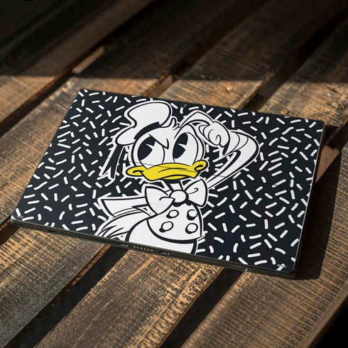 Disney Friends Donald Duck Thinking Surface Pro 7 Skin