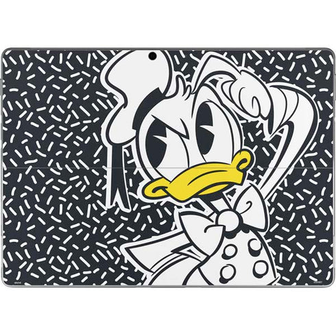 Disney Friends Donald Duck Thinking Surface Pro 9 Skin