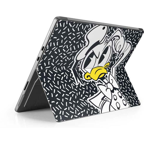 Disney Friends Donald Duck Thinking Surface Pro 9 Skin