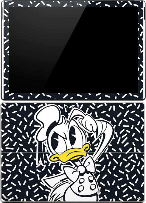 Disney Friends Donald Duck Thinking Surface Pro (2017) Skin