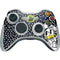 Disney Friends Donald Duck Thinking Xbox 360 Wireless Controller Skin