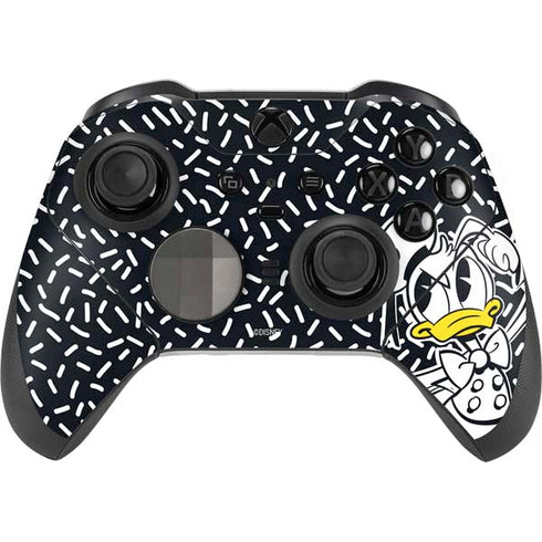 Disney Friends Donald Duck Thinking Xbox Elite Wireless Controller Series 2 Skin