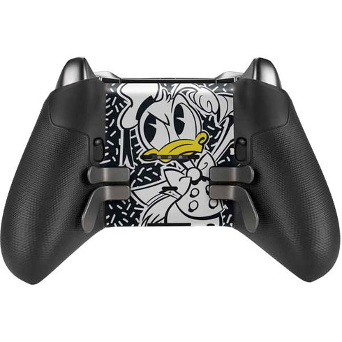 Disney Friends Donald Duck Thinking Xbox Elite Wireless Controller Series 2 Skin