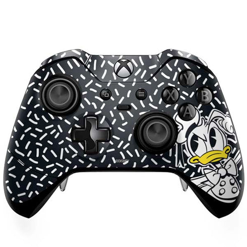 Disney Friends Donald Duck Thinking Xbox One Elite Controller Skin