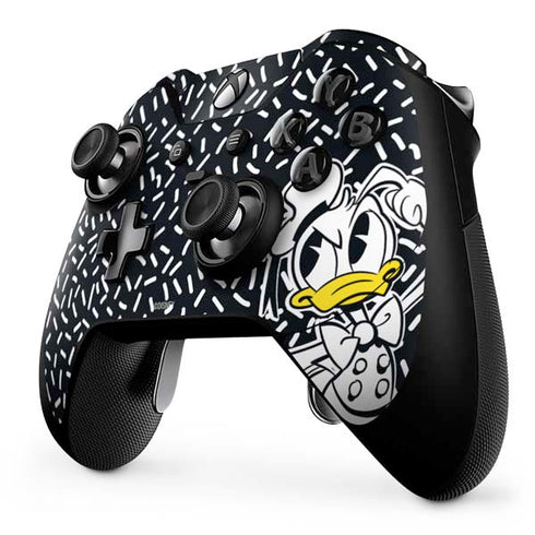 Disney Friends Donald Duck Thinking Xbox One Elite Controller Skin