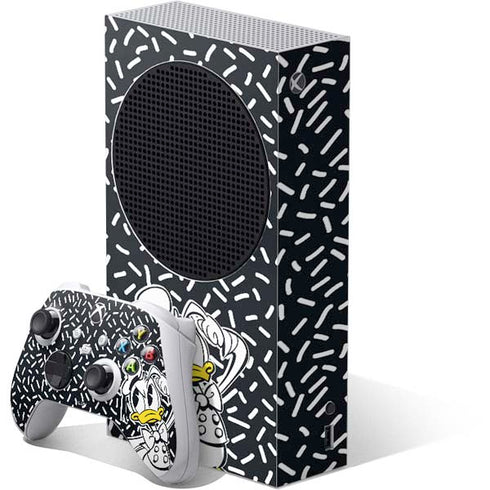 Disney Friends Donald Duck Thinking Xbox Series S Skins