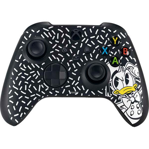 Disney Friends Donald Duck Thinking Xbox Series X Bundle Skin