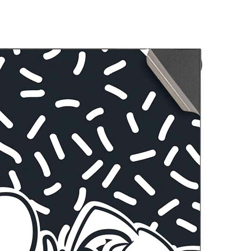 Disney Friends Donald Duck Thinking Xbox Series X Console Skin